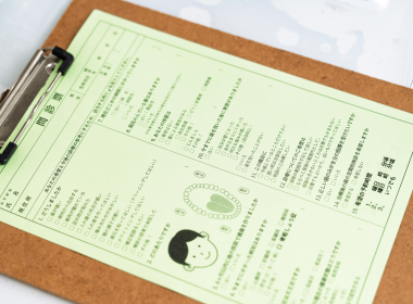 納得して受けられる事前カウンセリング